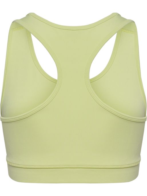 nwlLEAN SPORTS BRA, LUMINARY GREEN nwlLEAN SPORTS BRA, LUMINARY GREEN, packshot