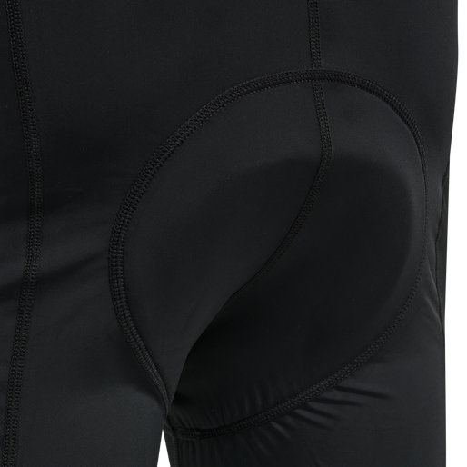 MENS CORE BIKE KNEE PANTS, BLACK, packshot