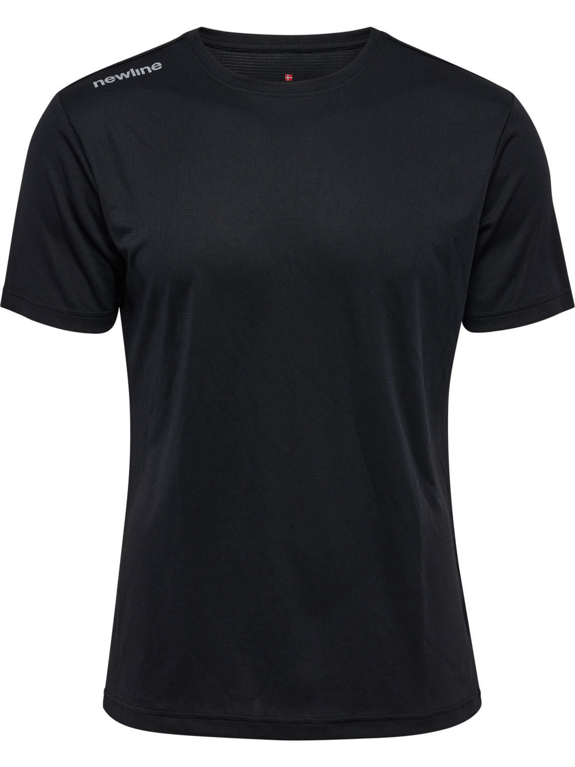 nwlMEN CORE FUNC. TEE S/S 2-PACK, BLACK, packshot