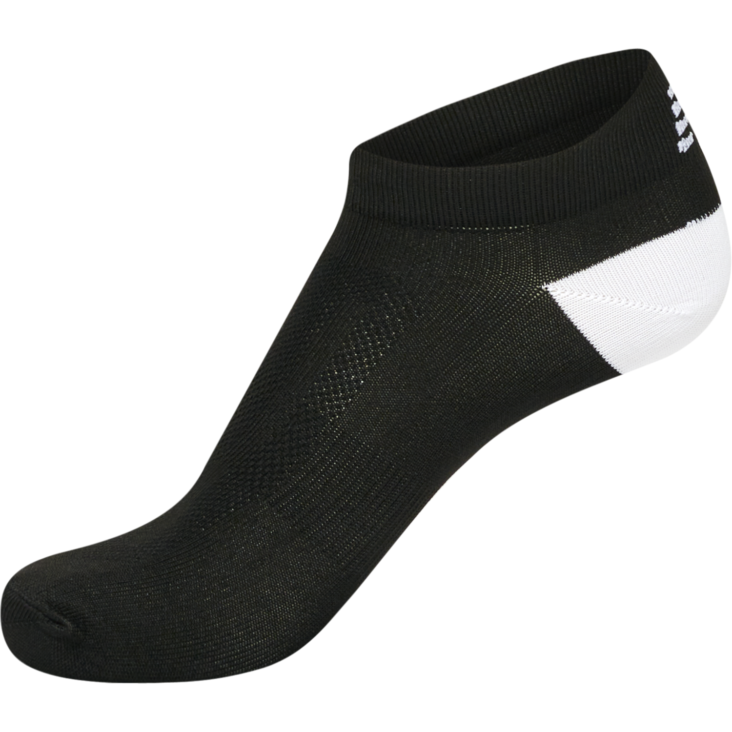 CORE SOCKLET, BLACK, packshot