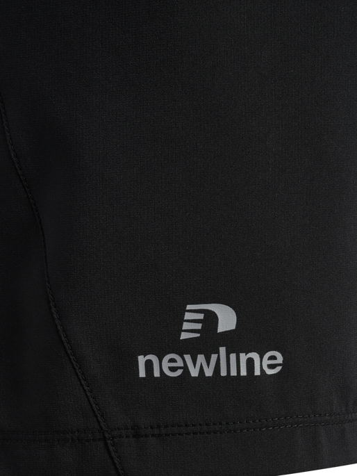 nwlPERFORM KEY POCKET SHORTS W, BLACK, packshot