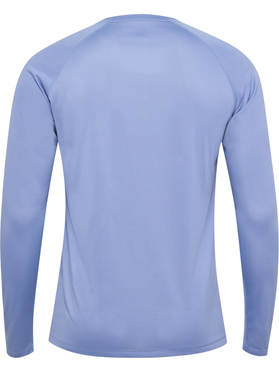 nwlBEAT T-SHIRT L/S, ACTIVE BLUE, packshot