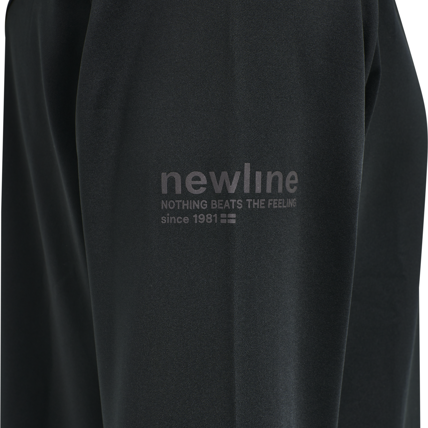 MEN 1/2 ZIP SWEAT, 2001, packshot