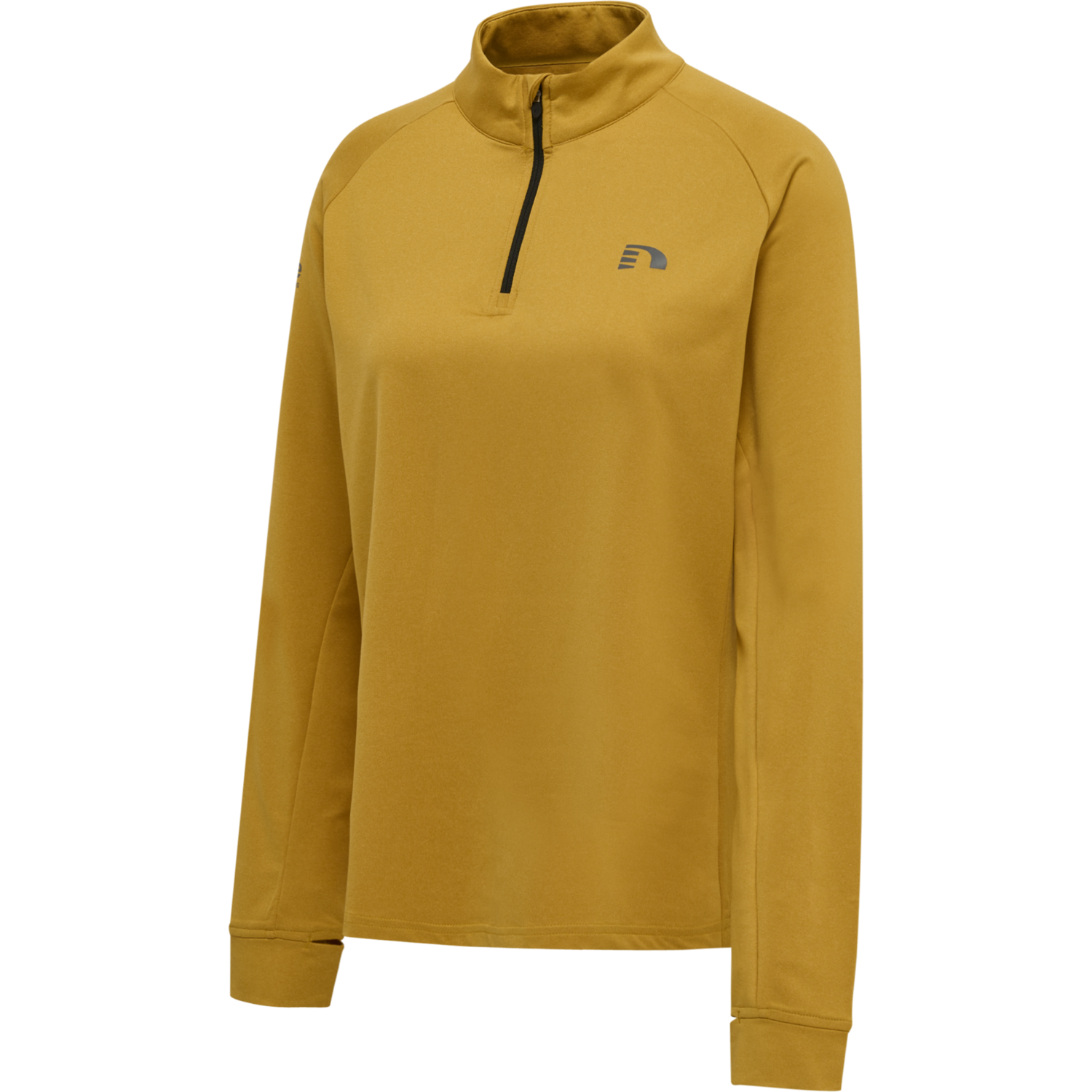 WOMEN 1/2 ZIP SWEAT, 8236, packshot