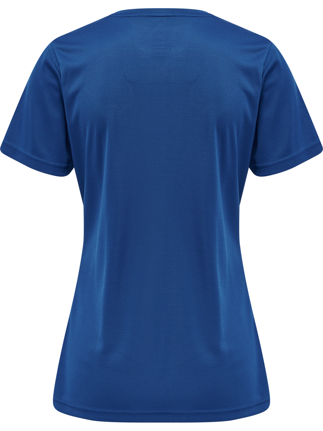 WOMEN CORE FUNCTIONAL T-SHIRT S/S, TRUE BLUE, packshot