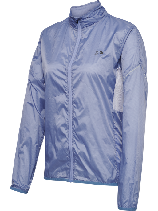 nwlPACKABLE TRAIL W JACKET, ACTIVE BLUE, packshot