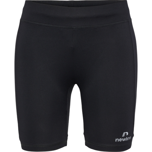 WOMEN'S ATHLETIC SPRINTERS, BLACK, packshot