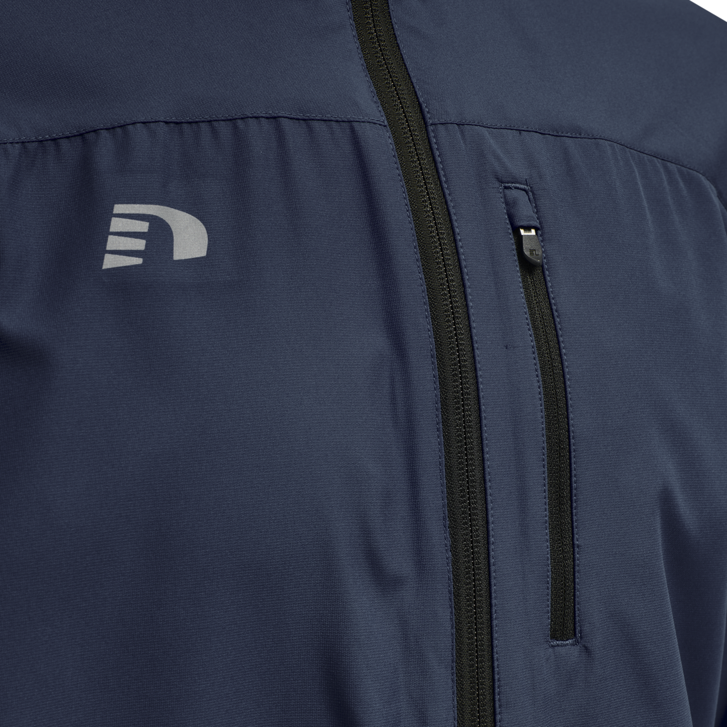 MEN'S CORE JACKET, BLACK IRIS, packshot