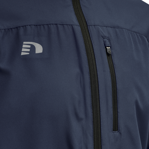 MEN'S CORE JACKET, BLACK IRIS, packshot