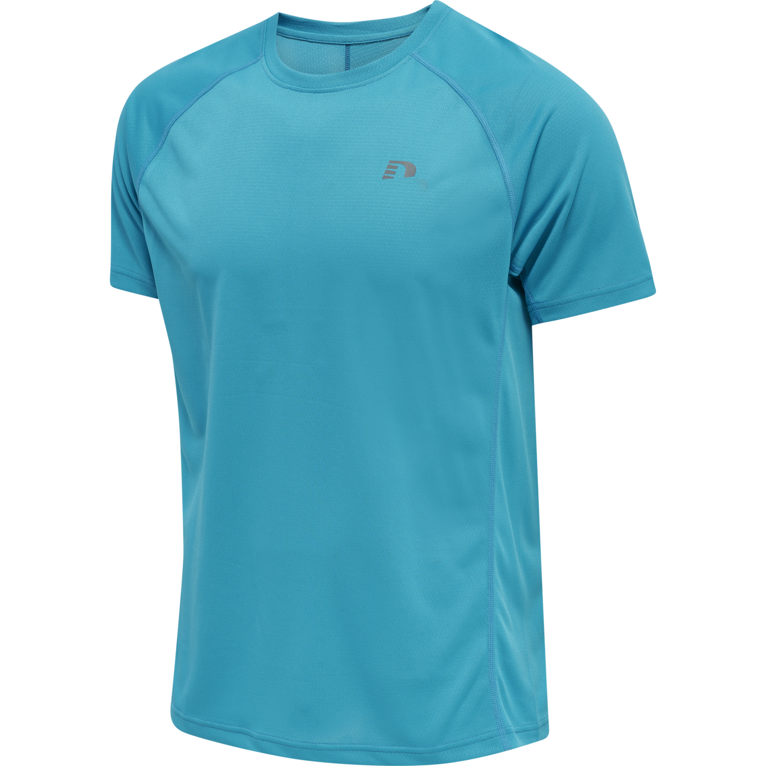 MEN RUNNING T-SHIRT S/S, 7447, packshot