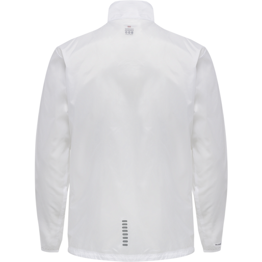 MEN PACKABLE TECH JACKET, TRANSPARENT, packshot