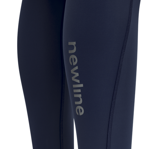 WOMEN'S CORE TIGHTS, BLACK IRIS, packshot