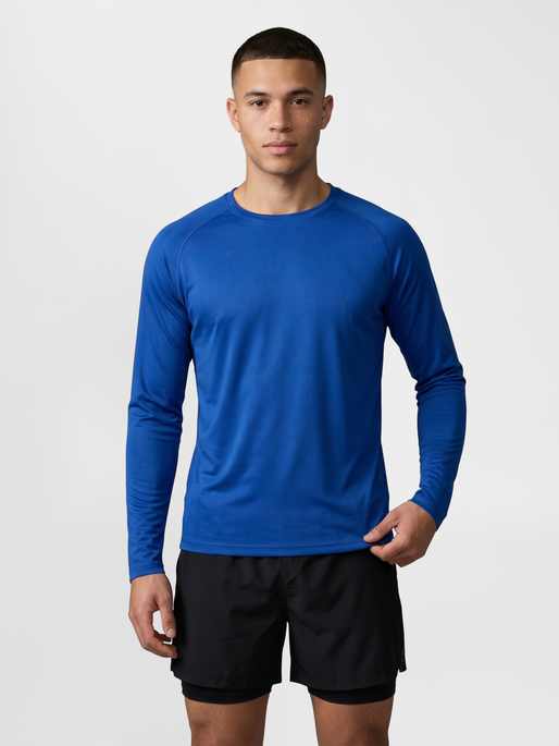 nwlBEAT T-SHIRT L/S, SURF THE WEB, model
