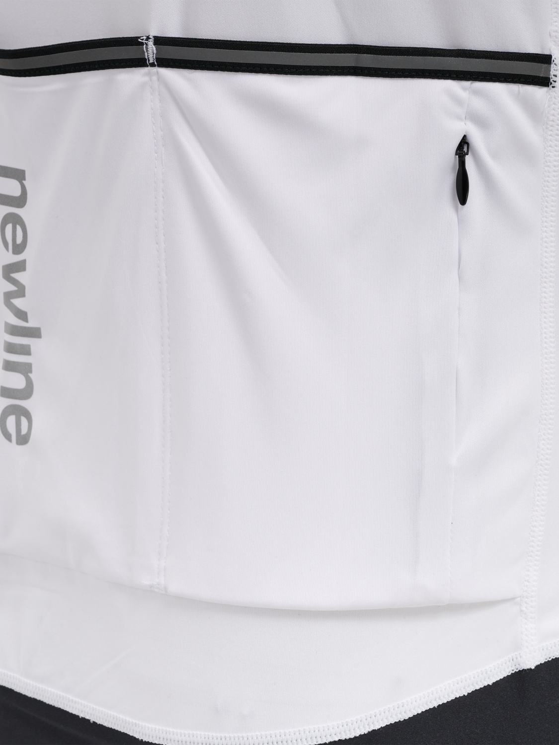 MENS CORE BIKE L/S JERSEY, WHITE, packshot