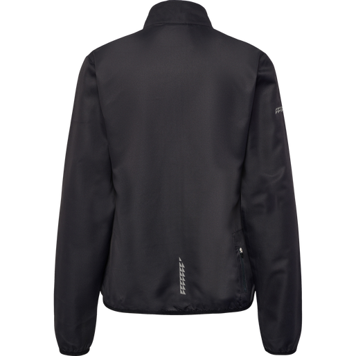 nwlNASHVILLE JACKET WOMAN, BLACK, packshot