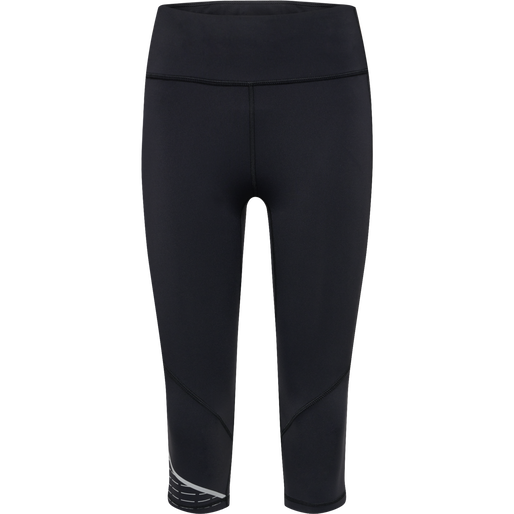 nwlCHIGACO KNEE TIGHTS WOMEN, BLACK, packshot