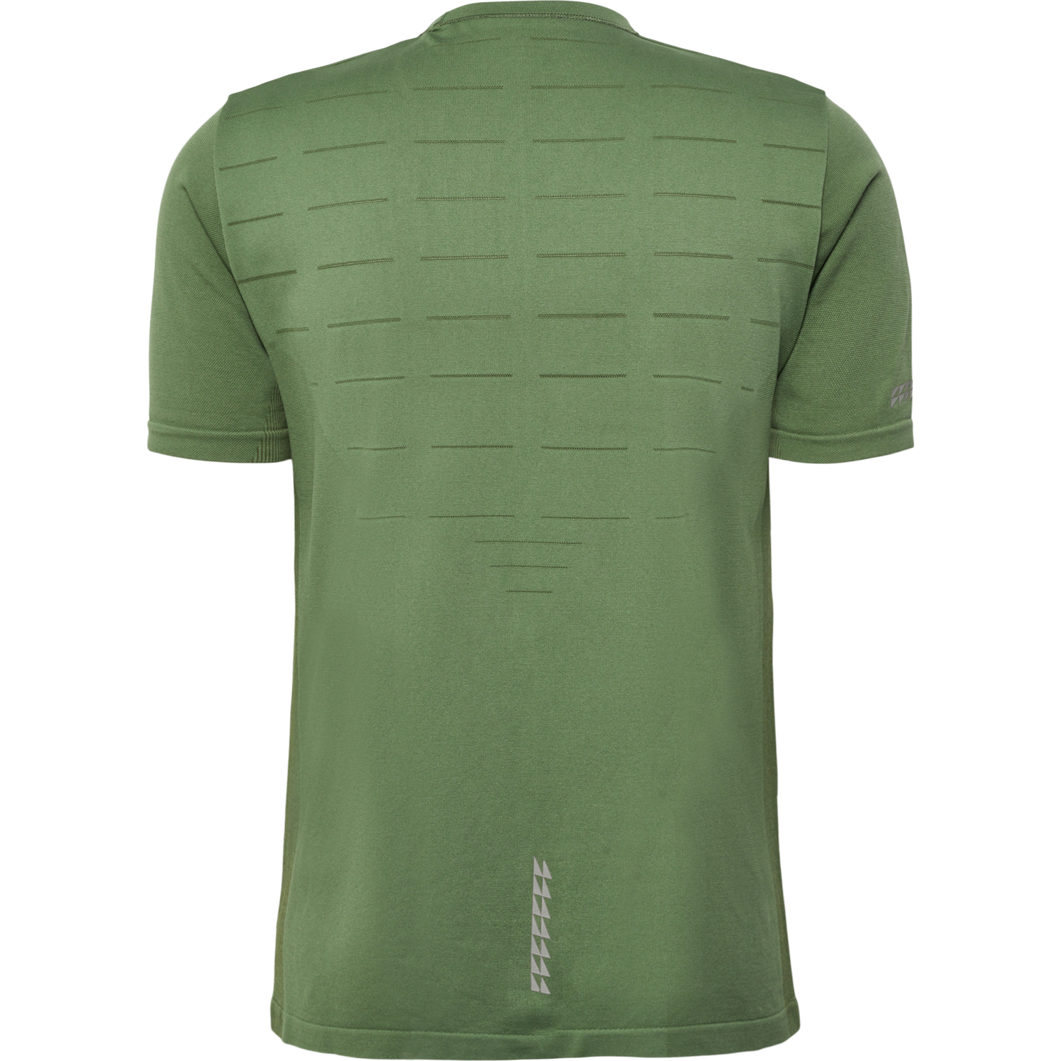 nwlRIVERSIDE SEAMLESS T-SHIRT S/S, FOUR LEAF CLOVER, packshot