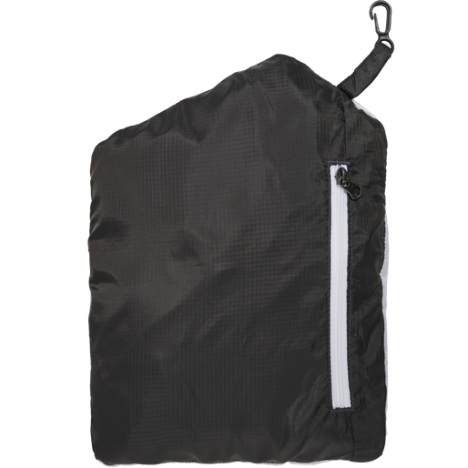 MEN PACKABLE TECH GILET, TRANSPARENT, packshot