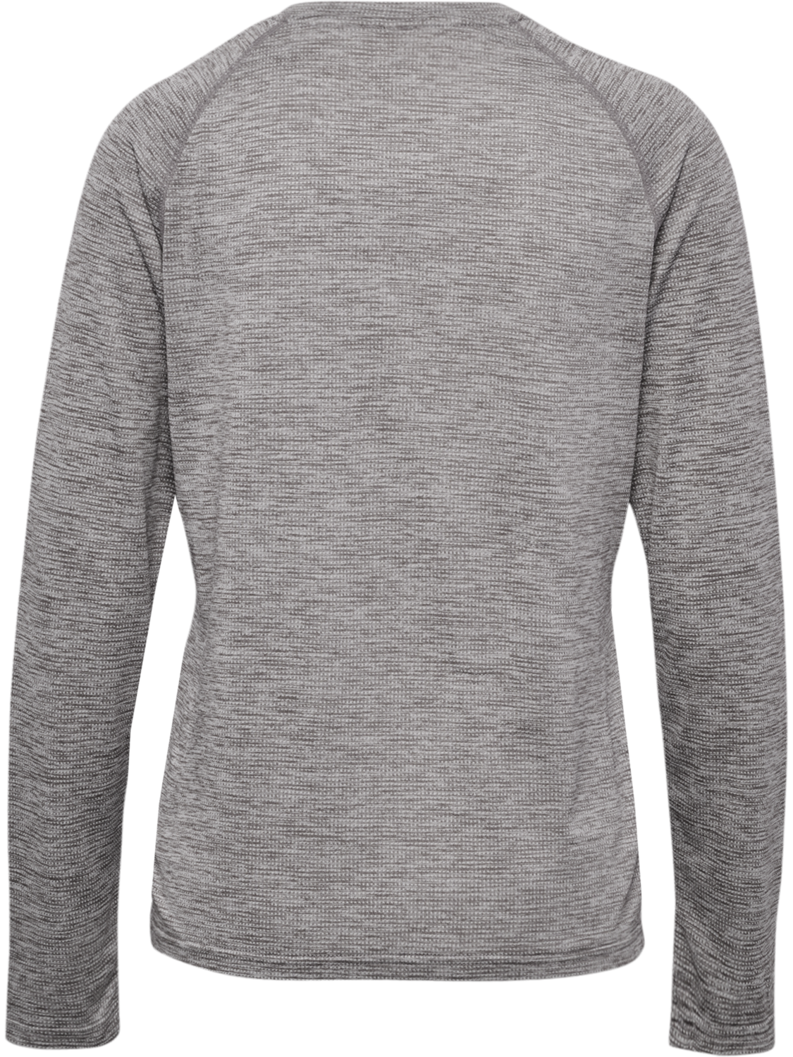 nwlACTIVE W T-SHIRT L/S, MAGNETITE, packshot