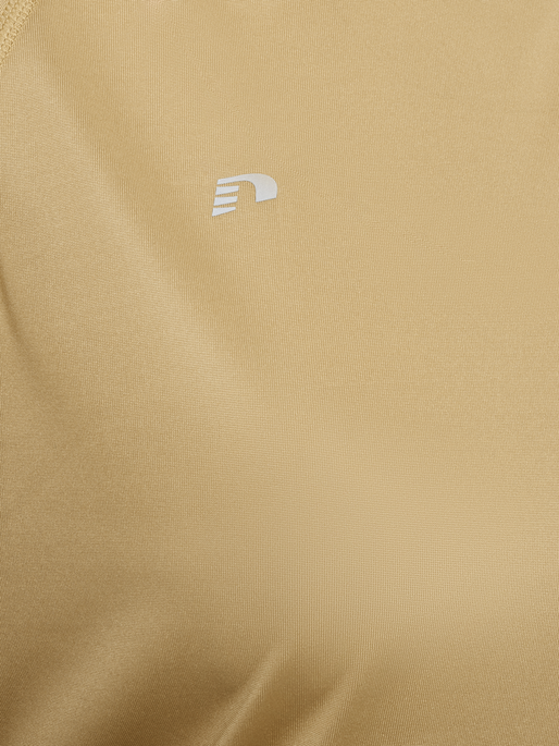 nwlBEAT W T-SHIRT L/S, ANTELOPE, packshot