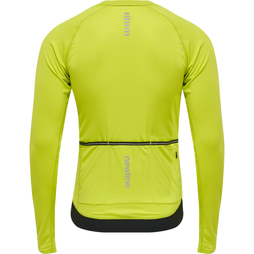 MENS CORE BIKE L/S JERSEY, EVENING PRIMROSE, packshot