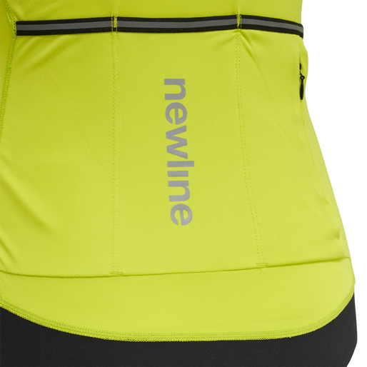 WOMENS CORE BIKE JERSEY, EVENING PRIMROSE, packshot