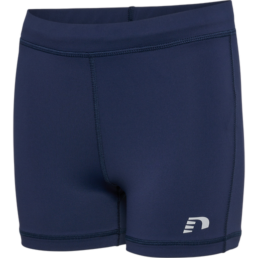 nwlCORE ATHLETIC HOTPANTS KIDS, BLACK IRIS nwlCORE ATHLETIC HOTPANTS KIDS, BLACK IRIS, packshot