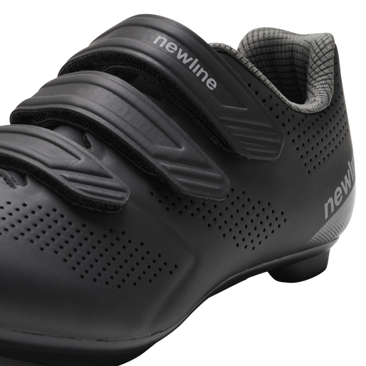 CORE BIKE SHOES, BLACK, packshot