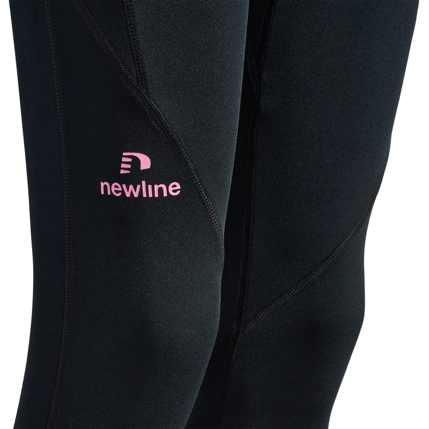 nwlSB RUNNING TIGHTS WO, BLACK, packshot