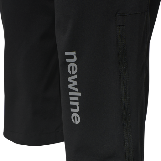 WOMEN CORE PANTS, BLACK, packshot