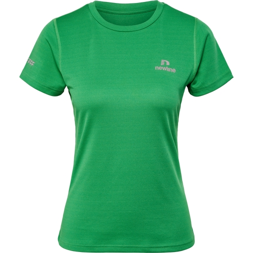 nwlMEMPHIS T-SHIRT S/S WOMAN, MEDIUM GREEN, packshot