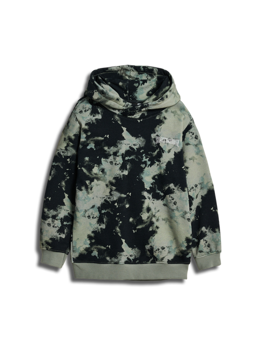 stsLIAM HOODIE, BLACK, packshot