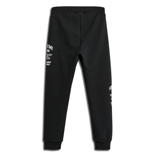 stmDIMAS PANTS, BLACK stmDIMAS PANTS, BLACK, packshot