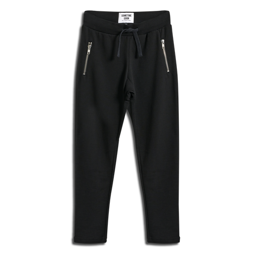 stmANTON PANTS, BLACK stmANTON PANTS, BLACK, packshot