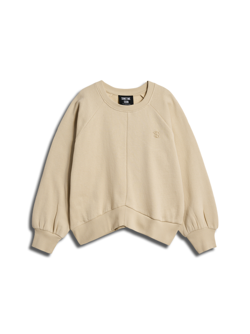 stsBAILEY SWEATSHIRT, FOG, packshot