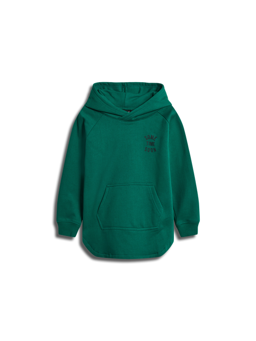 stsMONTEREY HOODIE, EVERGREEN stsMONTEREY HOODIE, EVERGREEN, packshot
