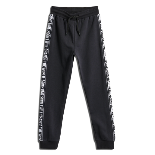 stsVISTA PANTS, BLACK, packshot