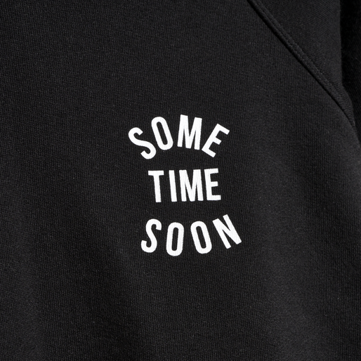 stmMONTERY HOODIE, BLACK stmMONTERY HOODIE, BLACK, packshot