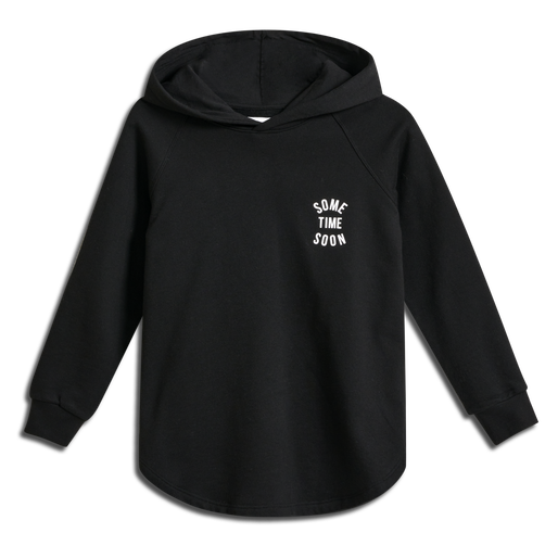 stmMONTERY HOODIE, BLACK stmMONTERY HOODIE, BLACK, packshot