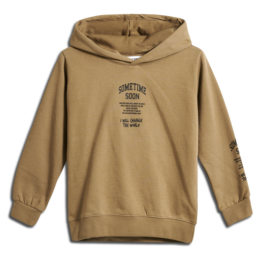 stmDIMAS HOODIE, SEPIA TINT, packshot