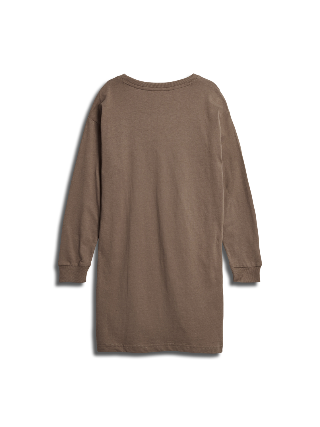 stsMAGGIE DRESS L/S, CARIBOU, packshot