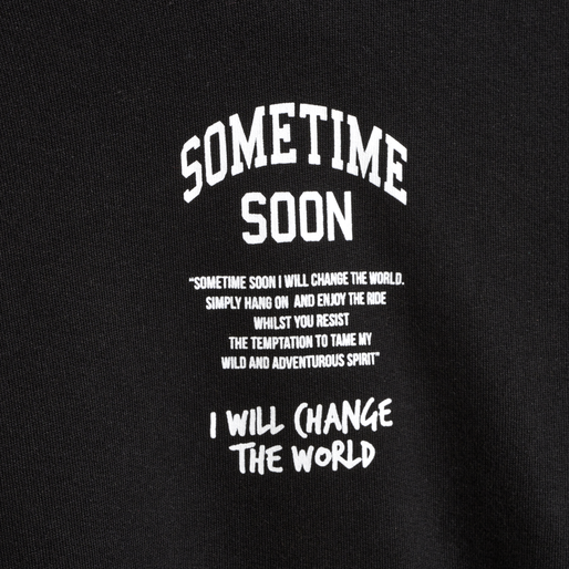 stmDIMAS HOODIE, BLACK stmDIMAS HOODIE, BLACK, packshot