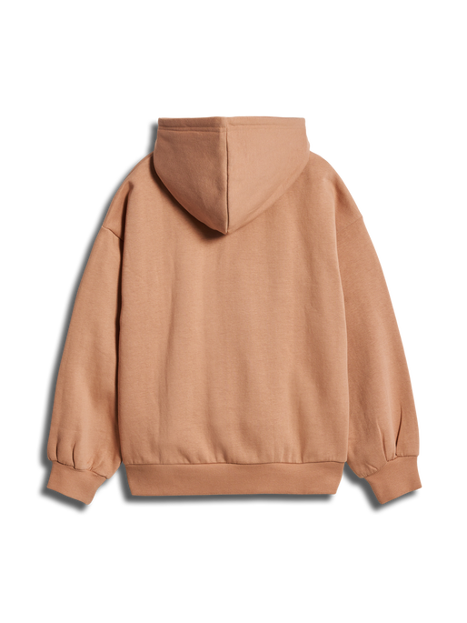 stsHAZEL HOODIE, CAFE AU LAIT, packshot