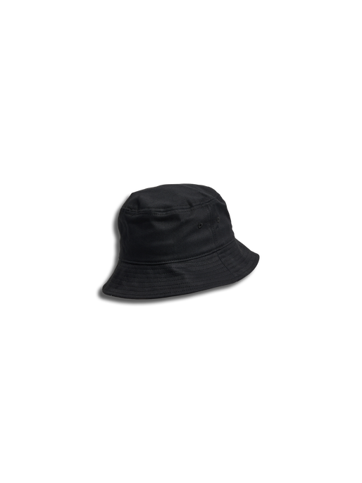stsOCEAN BUCKETHAT, BLACK, packshot