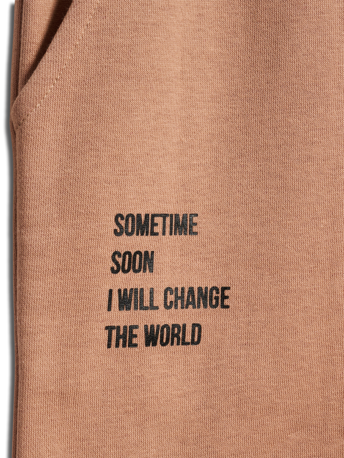 stsIRIS PANTS, CAFE AU LAIT, packshot