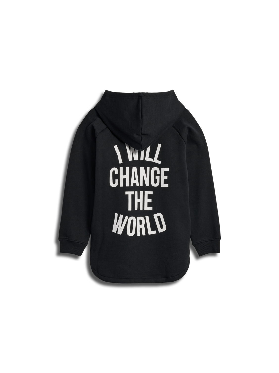 stsMONTEREY HOODIE, BLACK, packshot