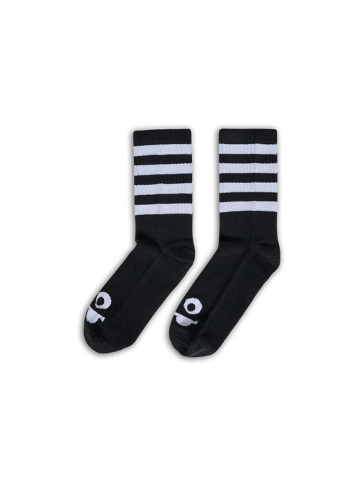 stsTOMMY SOCK 2-PACK, BLACK stsTOMMY SOCK 2-PACK, BLACK, packshot