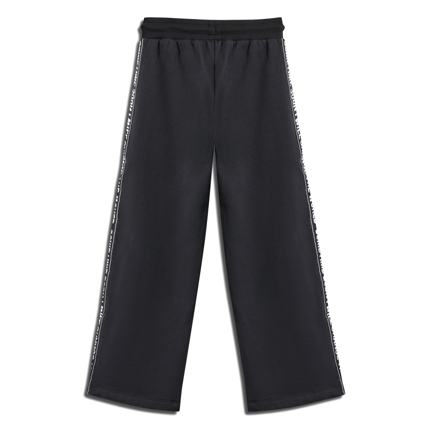 stsEVIE PANTS, BLACK, packshot