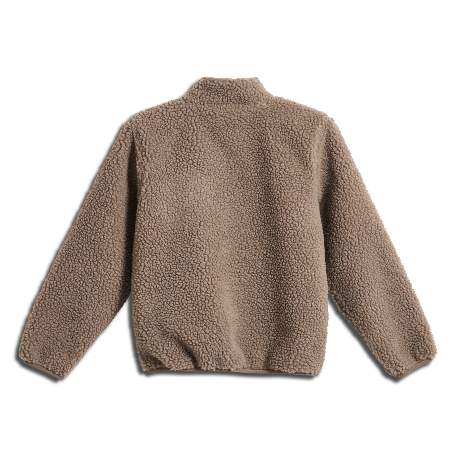 stmVENTURE FLEECE JACKET, SEPIA TINT, packshot