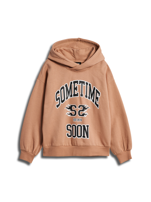 stsHAZEL HOODIE, CAFE AU LAIT, packshot